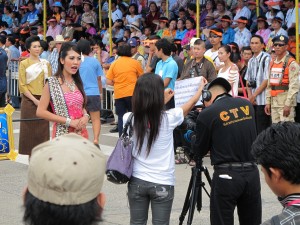 Ubon Ratchathani candle festival