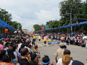 Ubon Ratchathani candle festival