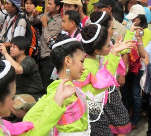 Ubon Ratchathani candle festival