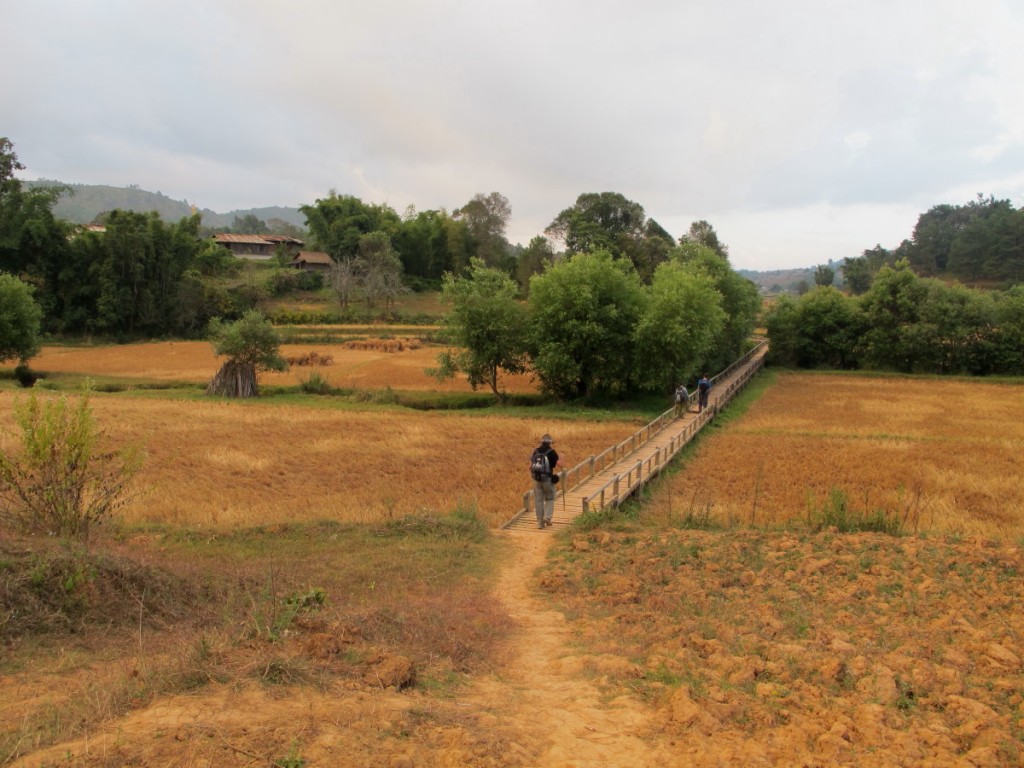 IMG_9384A darker Myanmar trek Danu village