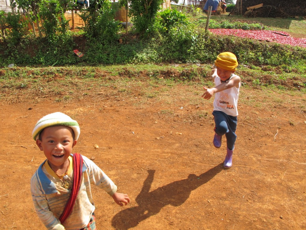 IMG_9468 Myanmar trek Pa-O children