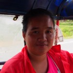 Laos woman