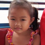 Laos girl