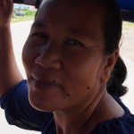 Laos woman, Beung Kan