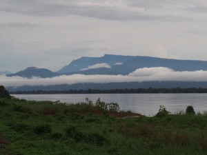 Mekong River, Beung Kan