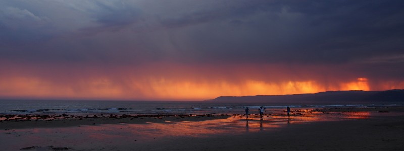 Anglesea, Aireys Inlet Sunset Gallery