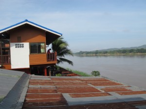 Mekong Motorcycle diary day 4 