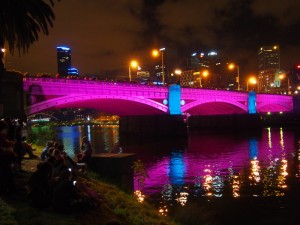 White Night Melbourne