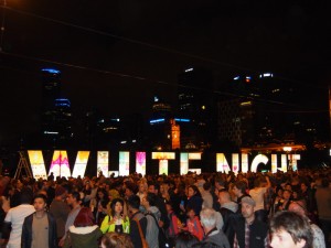 White Night Melbourne