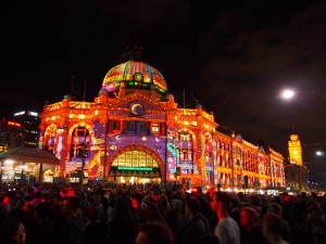 White Night Melbourne