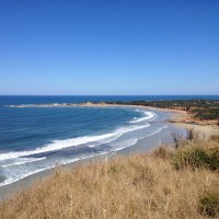 Anglesea looking to Point Roadknight