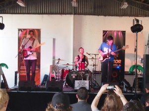 Geelong music festival
