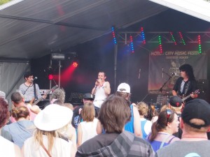 Geelong music festival