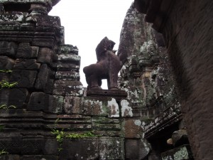 Angkor Thom, Bayon