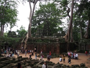 Ta Phrom