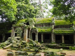 Ta Phrom