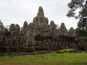 Angkor Thom, Bayon