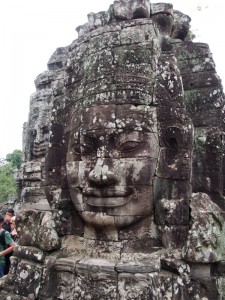 Angkor Thom, Bayon