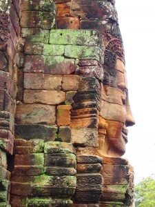 Angkor Thom, Bayon