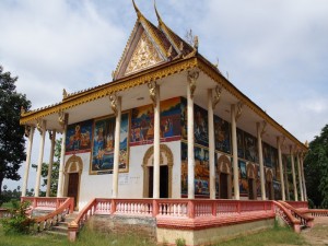 Siem Reap to Beng Mealea