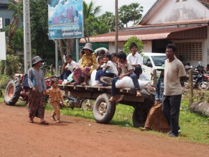 Siem Reap to Beng Mealea