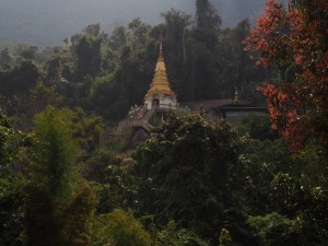 Doi Luang Chiang Dao