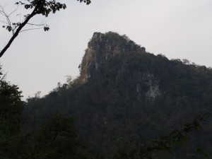 Doi Luang Chiang Dao