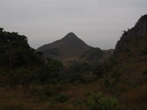 Doi Luang Chiang Dao