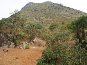 Doi Luang Chiang Dao