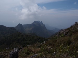 Doi Luang Chiang Dao