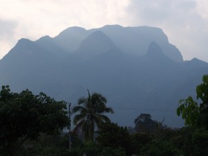 Doi Luang Chiang Dao