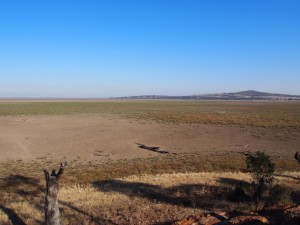 Winton Wetlands