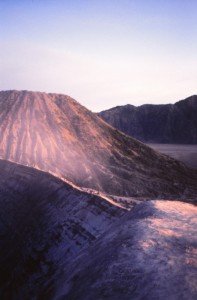 Mt Bromo sunrise