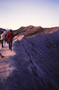 Mt Bromo sunrise