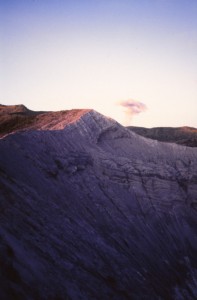 Mt Bromo sunrise