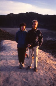 Mt Bromo sunrise