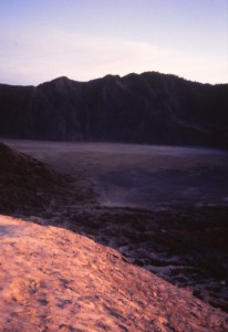 Mt Bromo sunrise