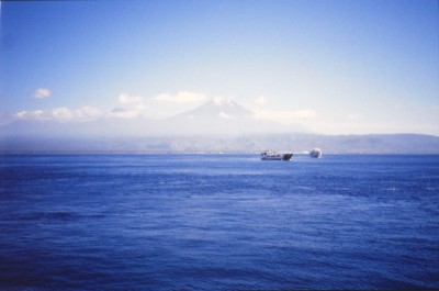 Java ferry 