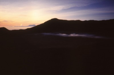 Mt Bromo sunrise