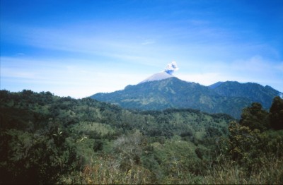 Mt Semeru