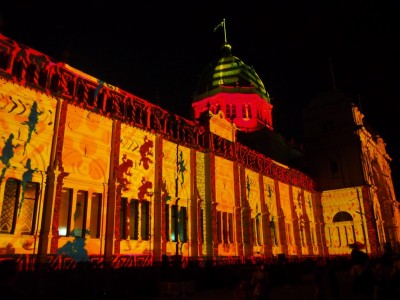 White Night Melbourne 2016