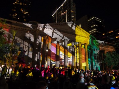 White Night Melbourne 2016