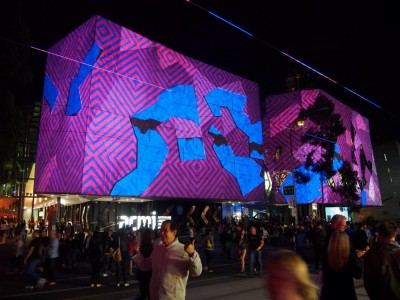 White Night Melbourne 2016