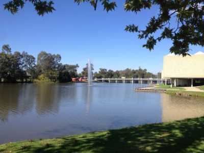 Lake Benalla